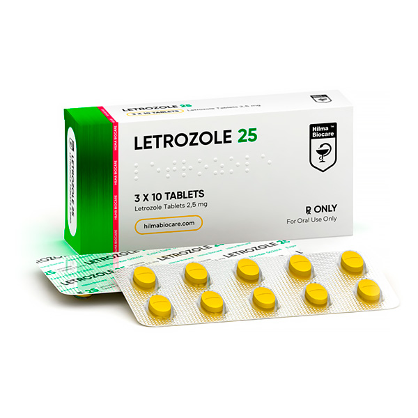 Image of Letrozole