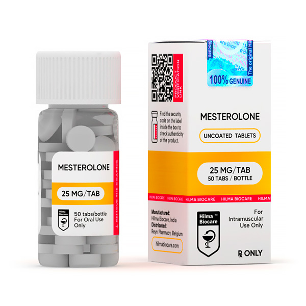 Image of Mesterolone