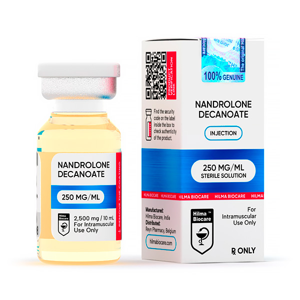 Image of Nandrolone Decanoate