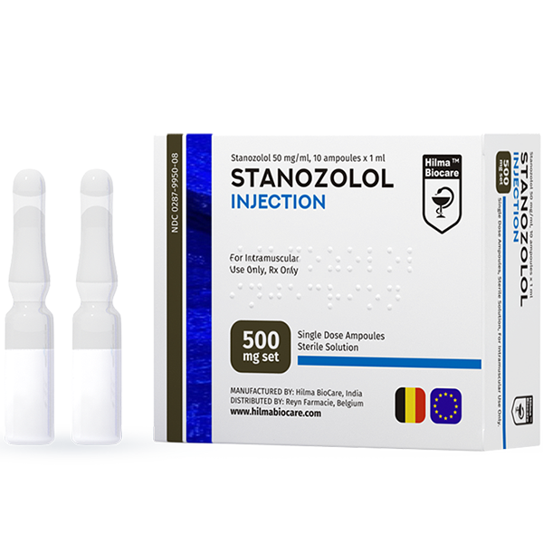 Image of Stanozolol Depot