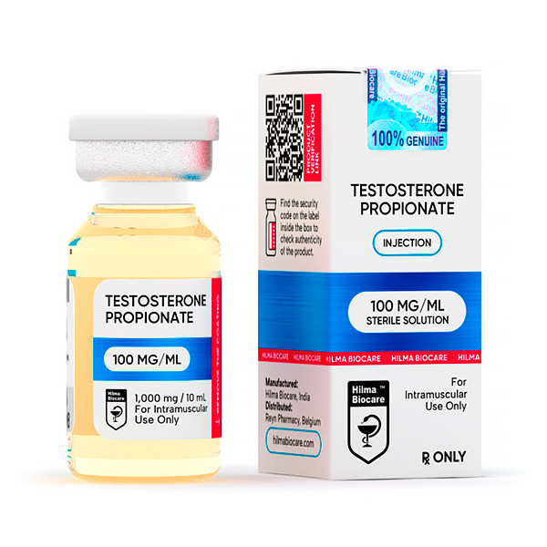 Image of Testosterone Propionate