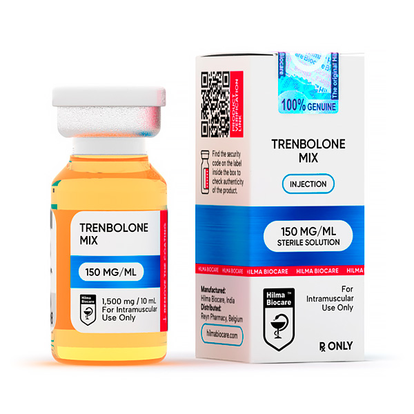 Image of Trenbolone Mix